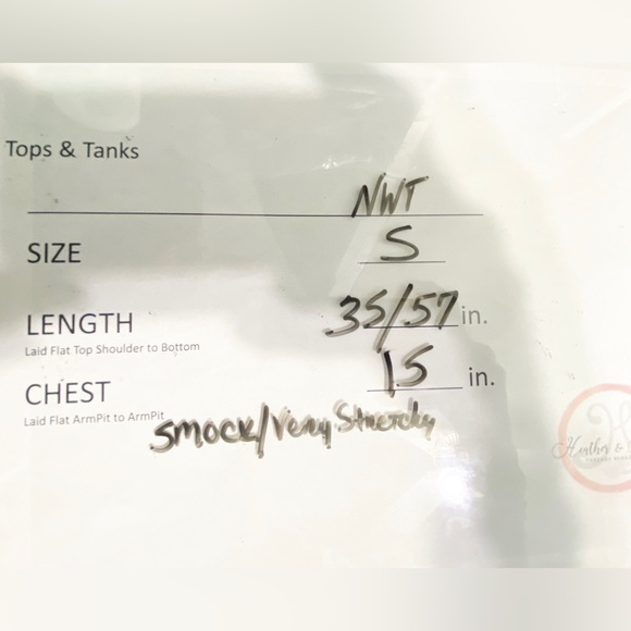 NWT-Boho Me Dark Teal Smocked tank Hi low Sundress SM - Picture 9 of 9